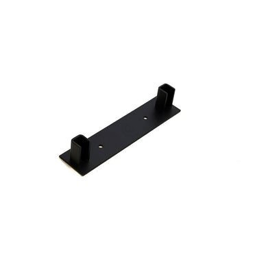 W Series Wine Rack Frame Base Plate in Matte Black
