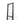 W Series Wine Rack Frame in Matte Black
