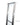 W Series Wine Rack Frame in Brushed Nickel
