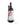 The Perch Single Bottle Vertical Storage Rack in Matte Black for Magnum Wine Bottles