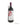 The Perch Single Bottle Vertical Storage Rack in Brushed Nickel  for Magnum Wine Bottles