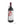 The Perch Single Bottle Vertical Storage Rack in Chrome Luxe for Magnum Wine Bottles