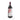 The Perch Single Bottle Vertical Storage Rack in Chrome Luxe for Magnum Wine Bottles