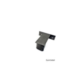 Vino Series Standoff Wall Bracket in Gunmetal