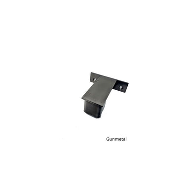 Vino Series Standoff Wall Bracket in Gunmetal