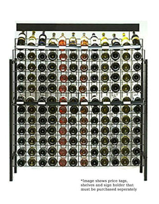 144 Bottle Wire Wine Display