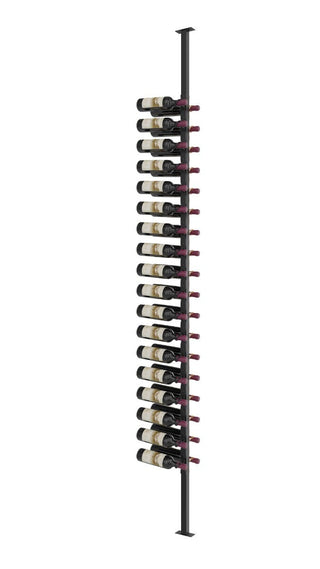 Helix Double Sided Wine Rack Post Kit 10 (36 Capacity)