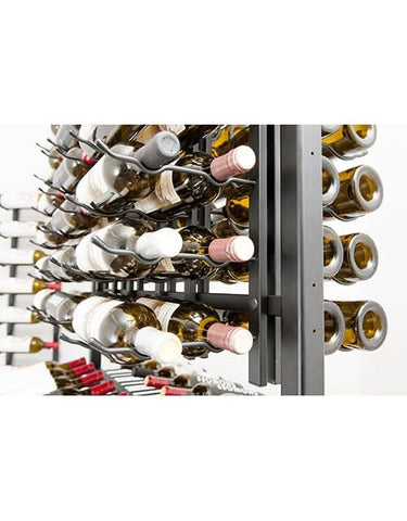 288 Bottle 7 Foot Island Display