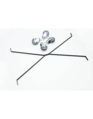 Island Display Extension Caster Package