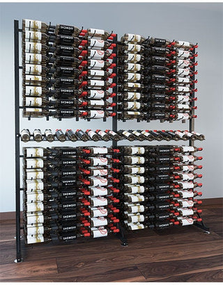 288 Bottle 7 Foot Island Display Extension