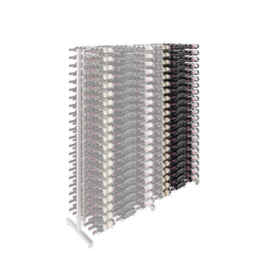 378 Bottle 7 Foot DLX Island Display Extension