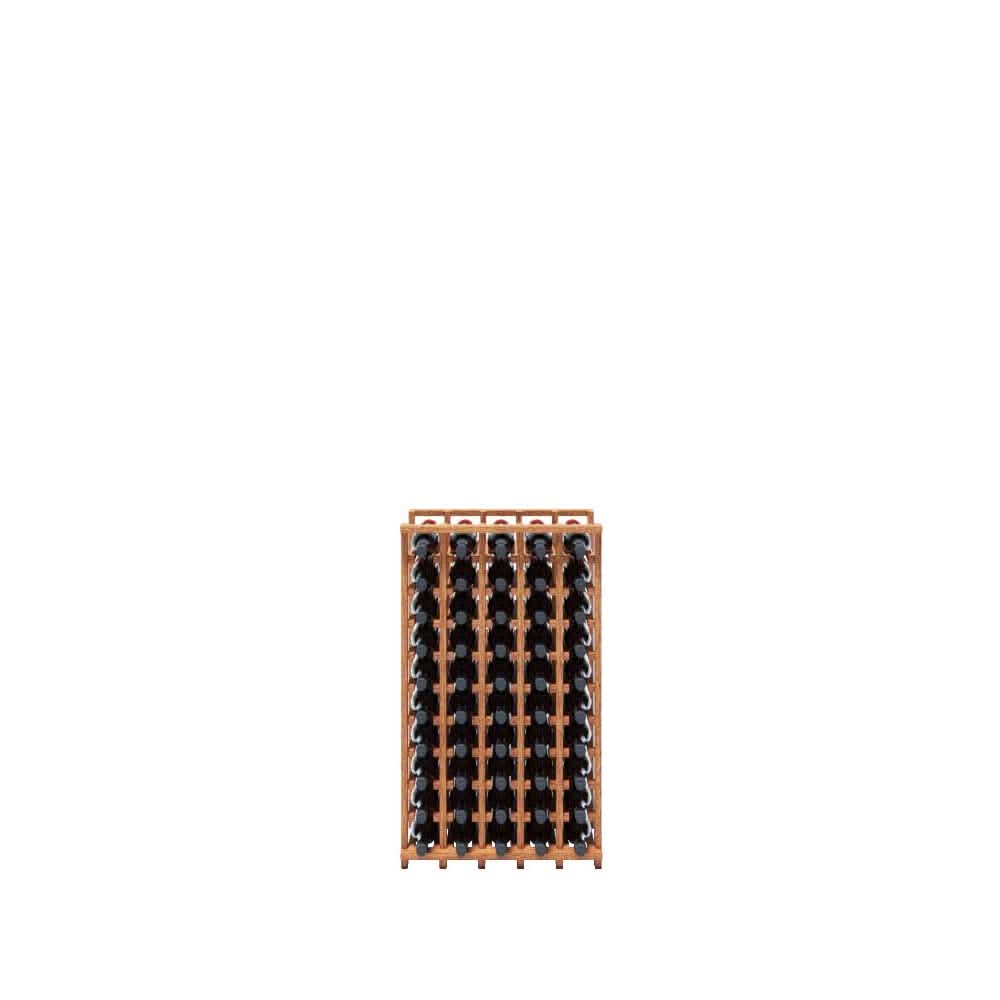 5 Column Base Cabinet Wine Rack - Holds 50 Bottles | WineRacks.com ...