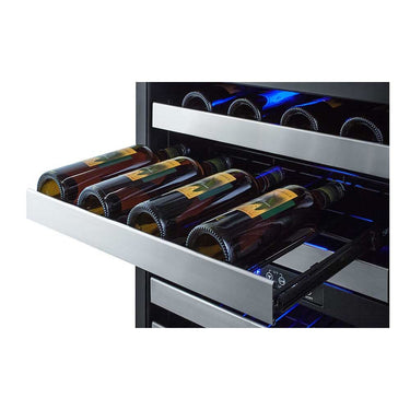 Summit 46 Bottle Wine Cooler