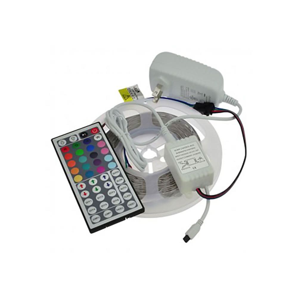 Cabled Led Strip Lighting Amazon.com: DAYBETTER LED Strip Lights 130ft