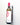 The Perch Single Bottle Vertical Storage Rack in Chrome Luxe for Standard Wine Bottles
