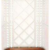 Toe Kick Molding for Wooden Wine Racks