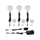 3 Puck LED Light Kit