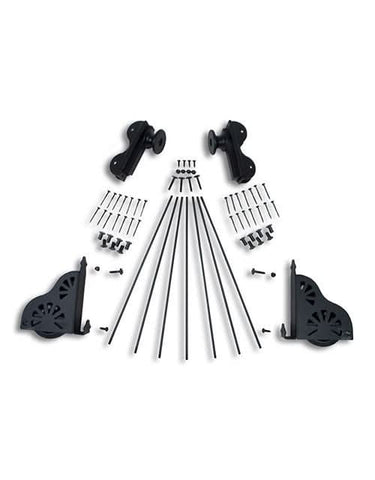 Braking Rolling Hook Ladder Hardware Kit