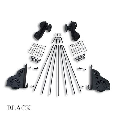 Braking Rolling Hook Ladder Hardware Kit