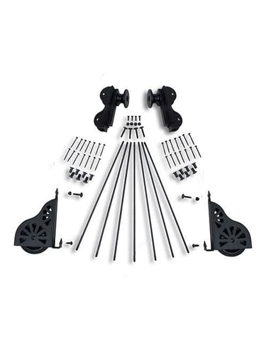 Rolling Hook Ladder Hardware Kit