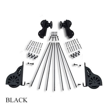 Rolling Hook Ladder Hardware Kit