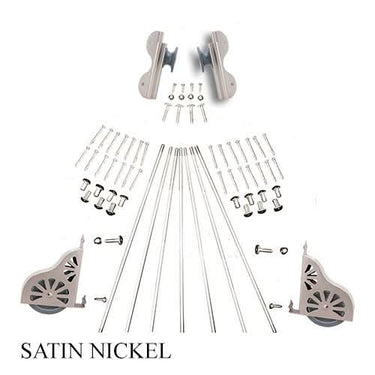 Rolling Hook Ladder Hardware Kit