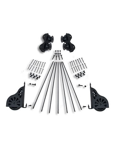 Rolling Ladder Hardware Kit