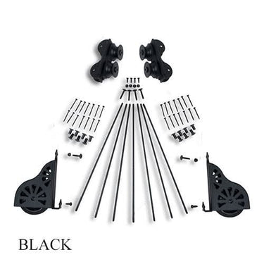 Rolling Ladder Hardware Kit