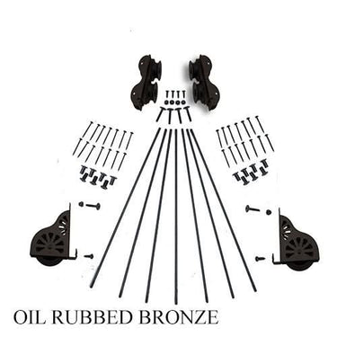 Rolling Ladder Hardware Kit