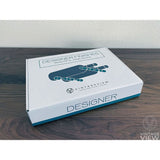 Vintage View Finish Sample Kit Closed View