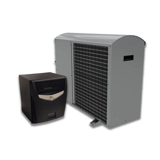 Wine Guardian Ductless Split Cooling System