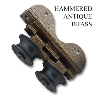 Top Roller Swivel Assembly