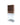 7 Column Wooden Upper Wine Rack Cabinet- Stores 63 standard wine bottles with a display row