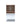 9 Column Wooden Upper Wine Rack Cabinet- Stores 81 standard wine bottles with a display row