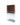 9 Column Wooden Upper Wine Rack Cabinet- Stores 81 standard wine bottles with a display row