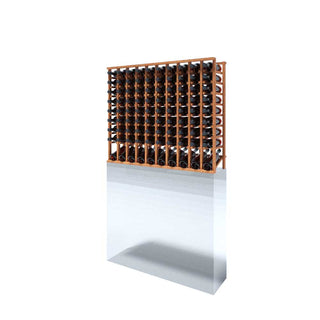 10 Column - 90 Bottle 38.25in Upper with Display