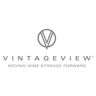 Vintage View Logo- Moving Wine Storage Forward