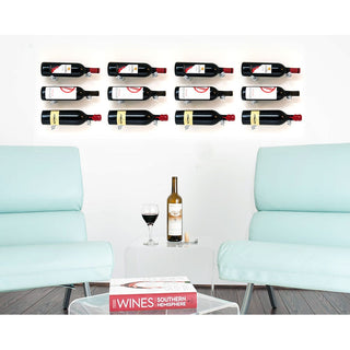 Vino Pins Designer Kit Storing 12 Wine Bottles