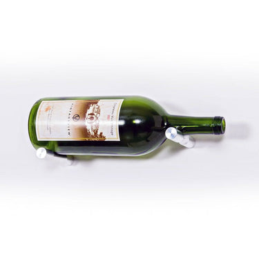 Vino Pins Wine Peg for 1 Magnum Bottle in Milled Aluminum