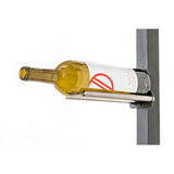 Vino Rail 1 Bottle Mounting Plate on Wine Rack
