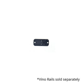 Vino Rail 1 Bottle Mounting Plate