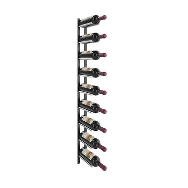 Vino Rail Flex Kit Storing 9 Wine Bottles