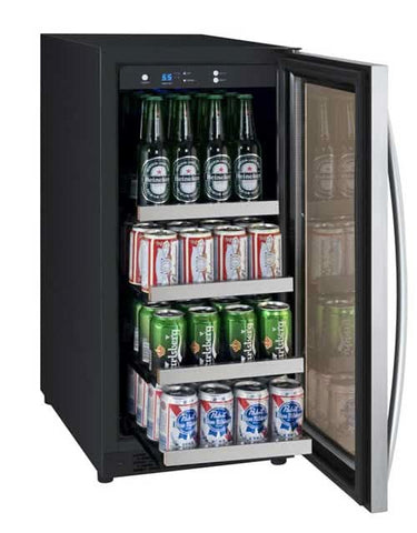 Flexcount 15" Wide Beverage Center