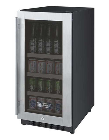 Flexcount 15" Wide Beverage Center