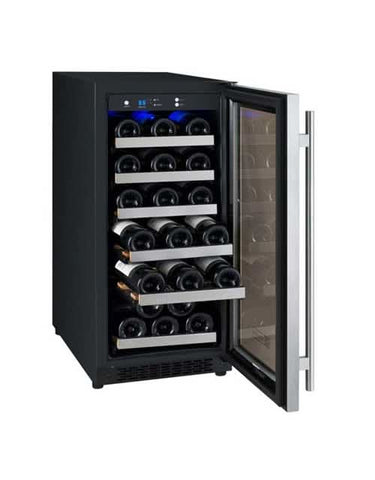 Flexcount 1 Zone 30 Bottle Wine Fridge