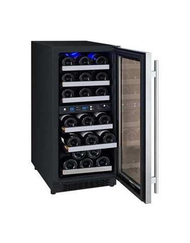 Flexcount 2 Zone 30 Bottle Wine Fridge