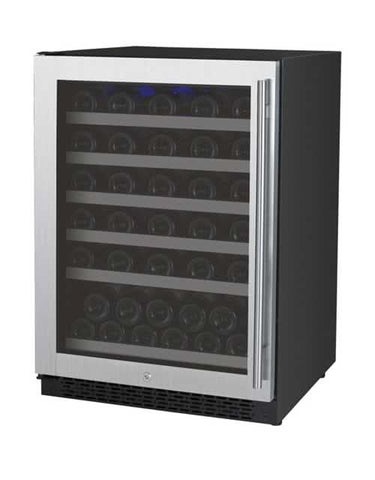 Flexcount 1 Zone 56 Bottle Wine Fridge