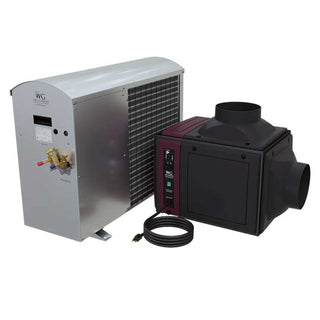 Wine Guardian's Duc Split Cooling System for Wine Cellars