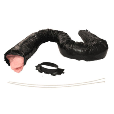 Through-the-Wall Duct Collar Kit for Wine Guardian's Cooling Units