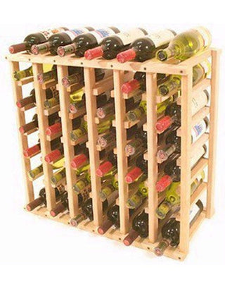 42 Bottle Wine Rack